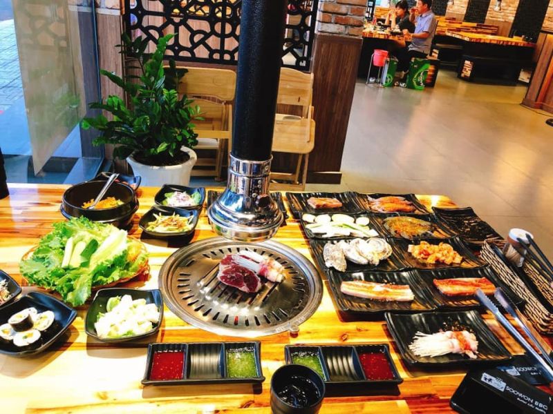 quán buffet rạch giá - Hình 2