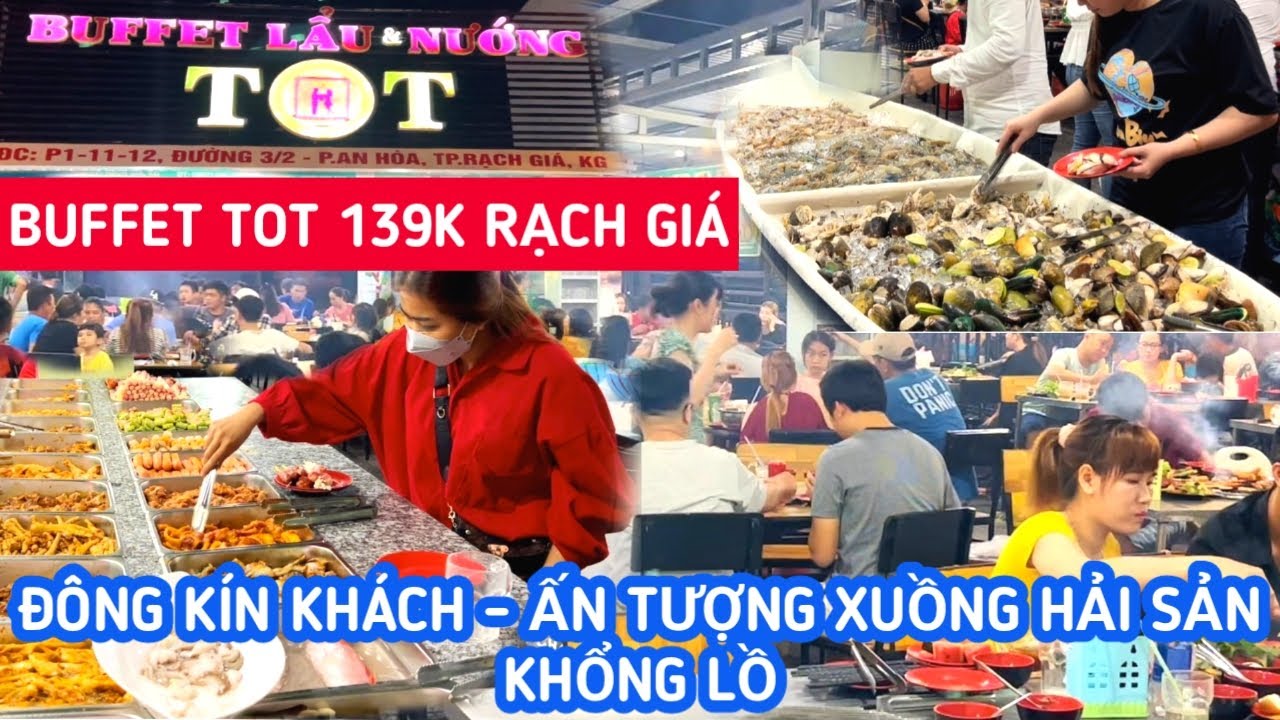 quán buffet rạch giá - Hình 3