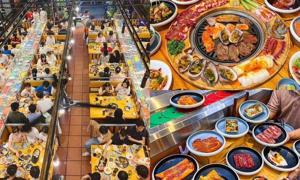 quán buffet rẻ ở sài gòn - Hình 3