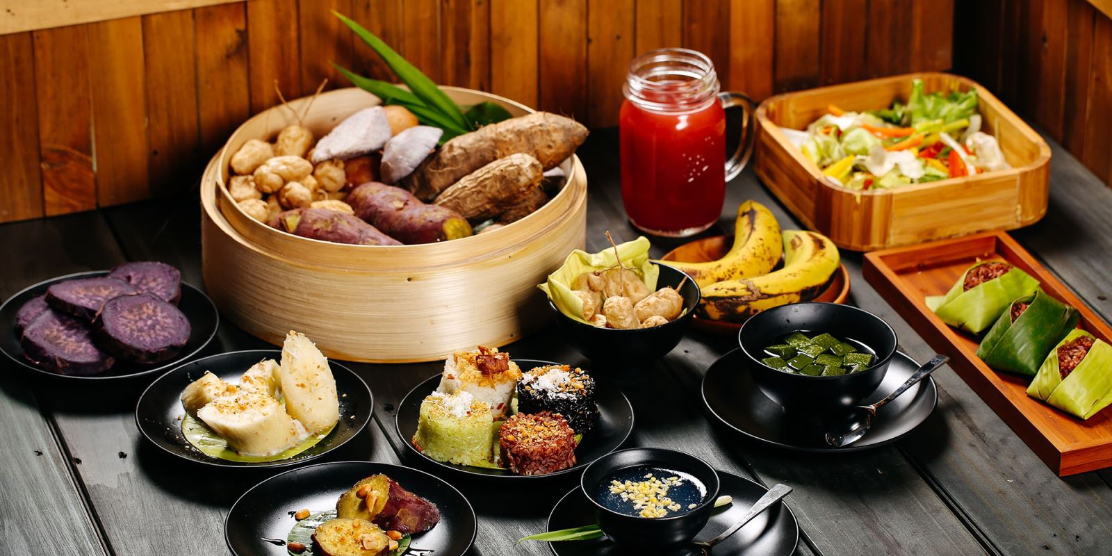 quán buffet sáng ở đà lạt - Hình 3
