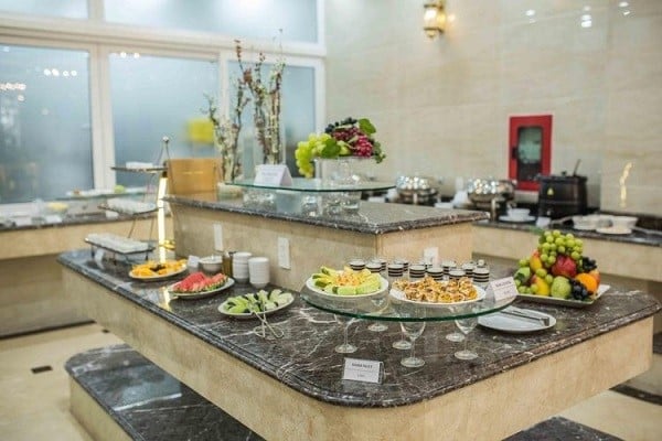 quán buffet sáng ở đà lạt - Hình 4