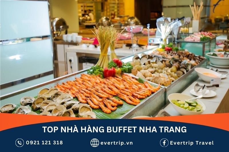 quán buffet số 5 hòn chồng nha trang khuyến mãi - Hình 3