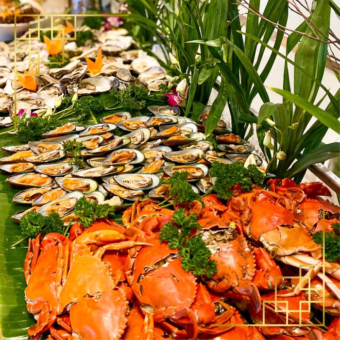 quán buffet số 5 hòn chồng nha trang khuyến mãi - Hình 4