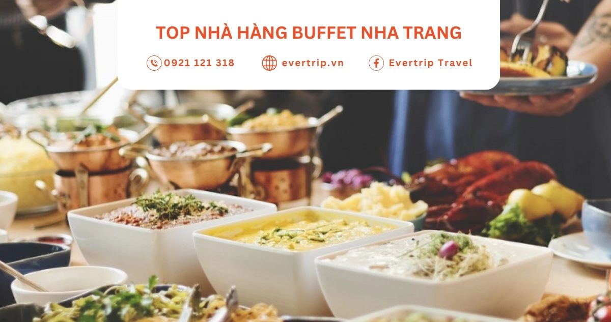 quán buffet số 5 hòn chồng nha trang khuyến mãi - Hình 5
