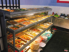 quán buffet tại diên hồng quy nhơn - Hình 1