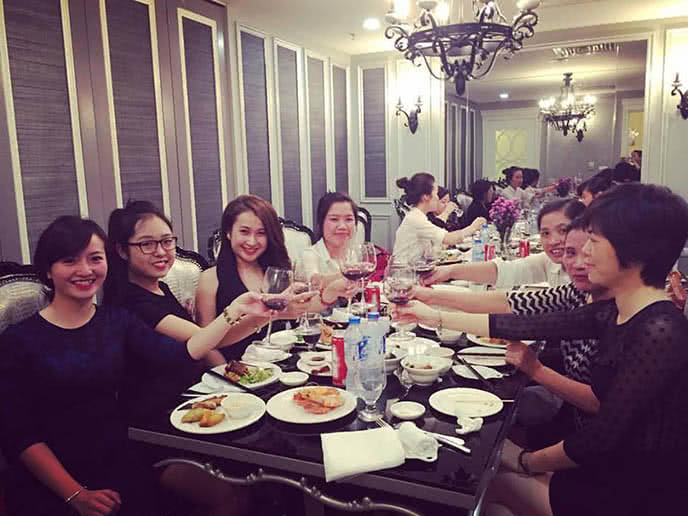 quán buffet tại hoàn kiếm - Hình 3