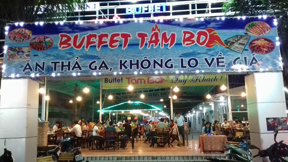 quán buffet tâm bo cần thơ - Hình 1