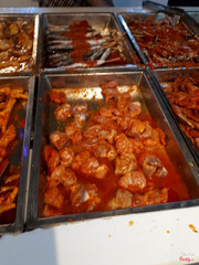 quán buffet tâm bo cần thơ - Hình 2