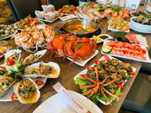 quán buffet tân bình