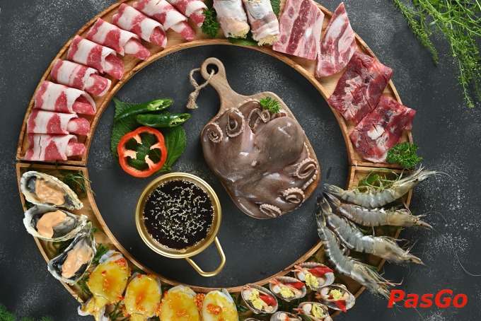 quán buffet tân bình - Hình 4