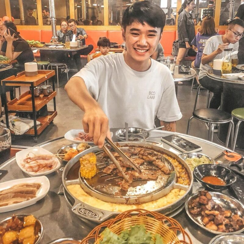 quán buffet tân bình - Hình 5