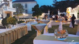 quán buffet tất niên