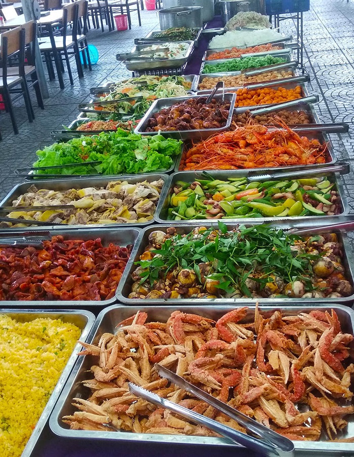 quán buffet tây ninh - Hình 2