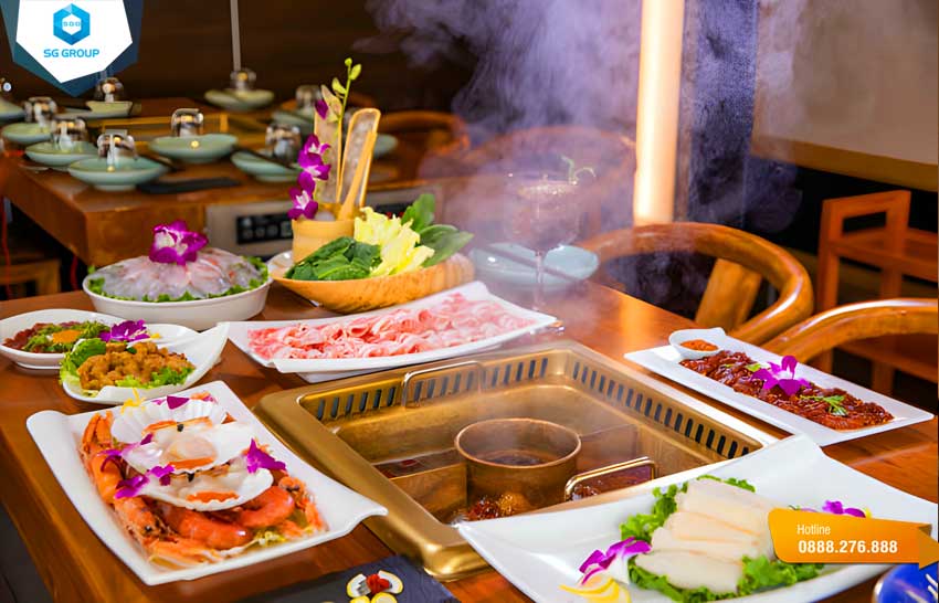 quán buffet tây ninh - Hình 4