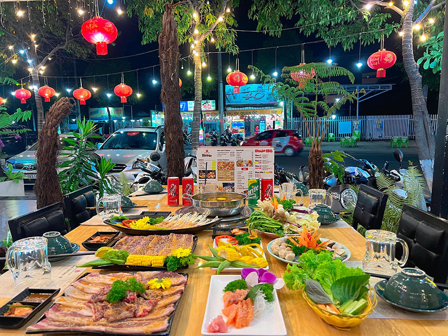quán buffet tây ninh - Hình 5