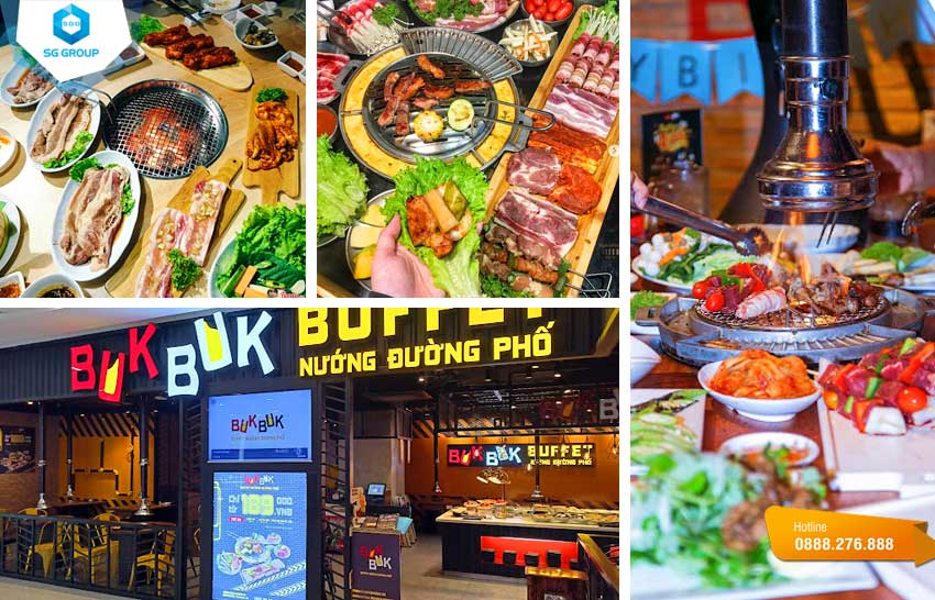 quán buffet tây ninh - Hình 1