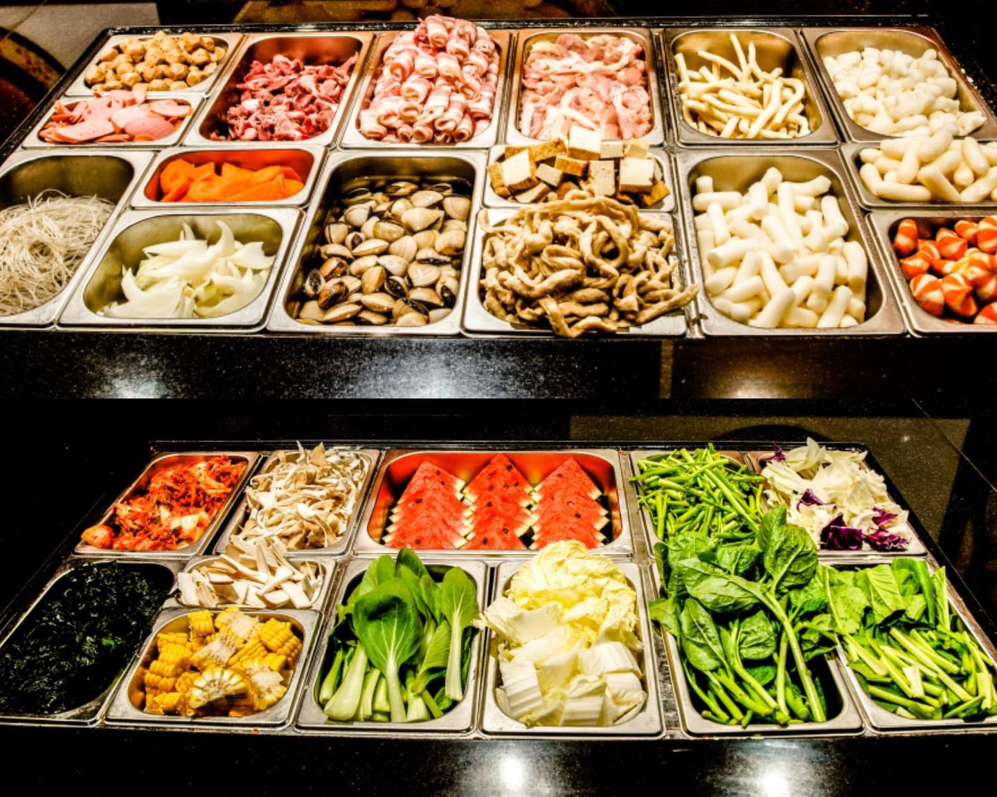 quán buffet tokbokki - Hình 4
