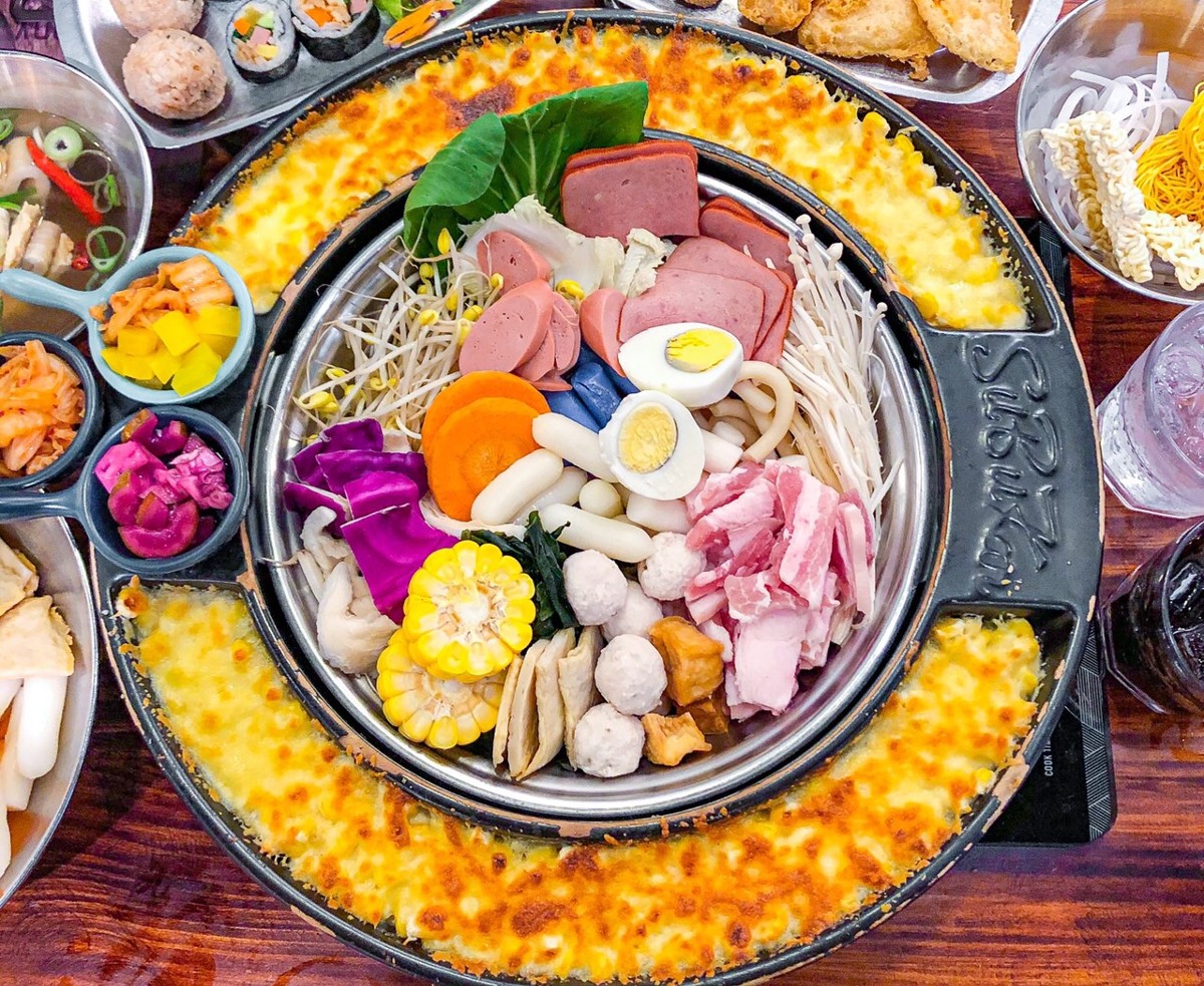 quán buffet tokbokki - Hình 5