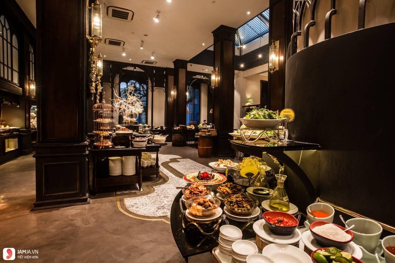 quán buffet trần hưng đạo - Hình 5