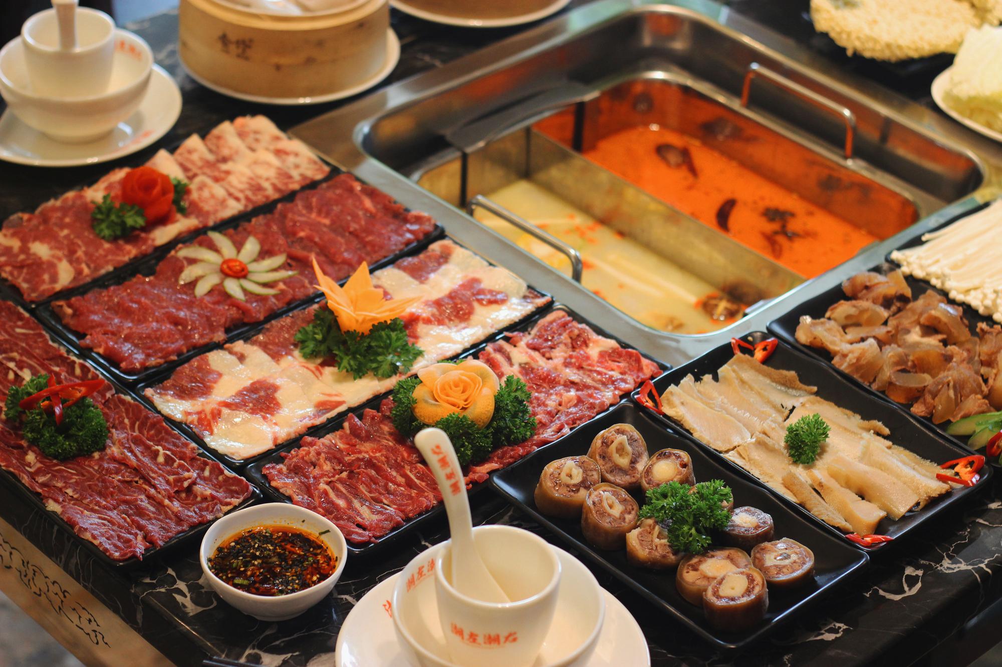 quán buffet trung quốc - Hình 2