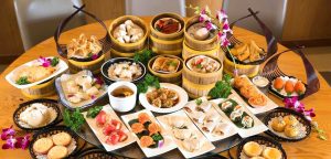 quán buffet trung quốc