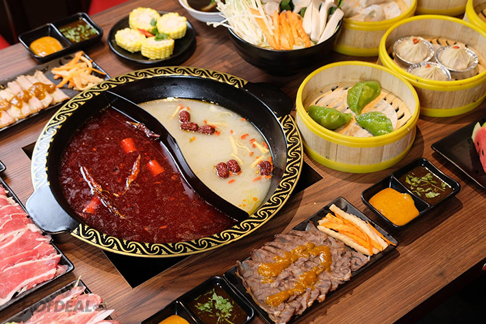 quán buffet trung quốc - Hình 4