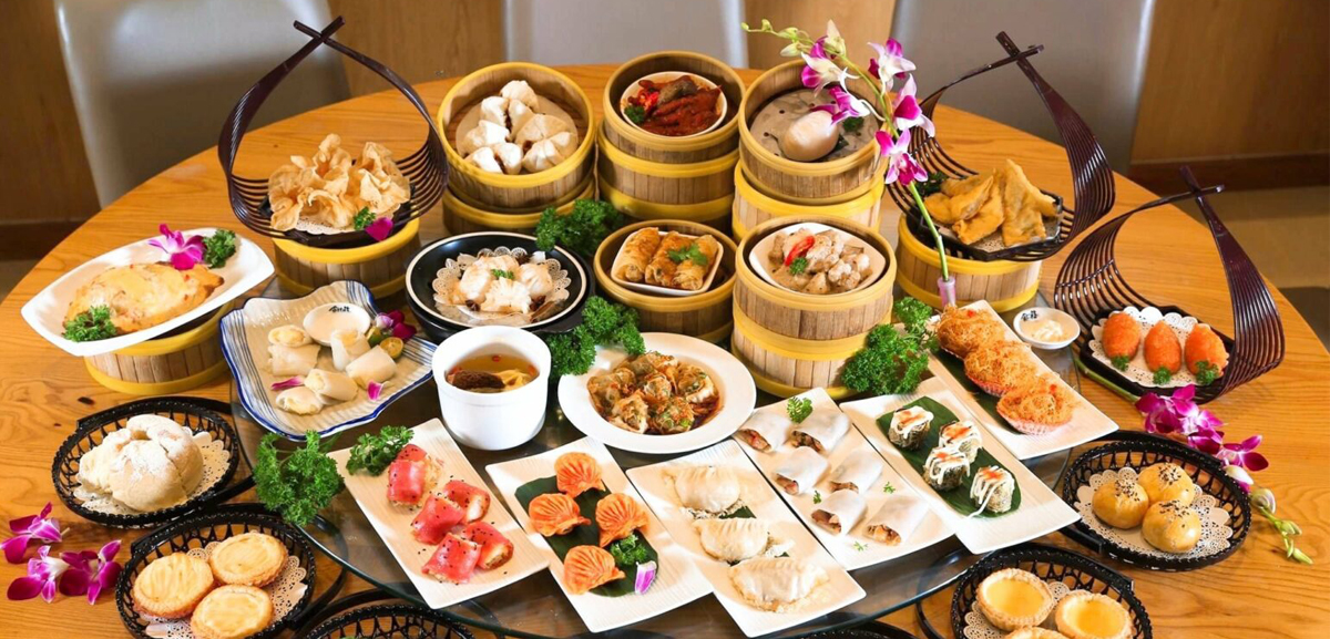 quán buffet trung quốc - Hình 1