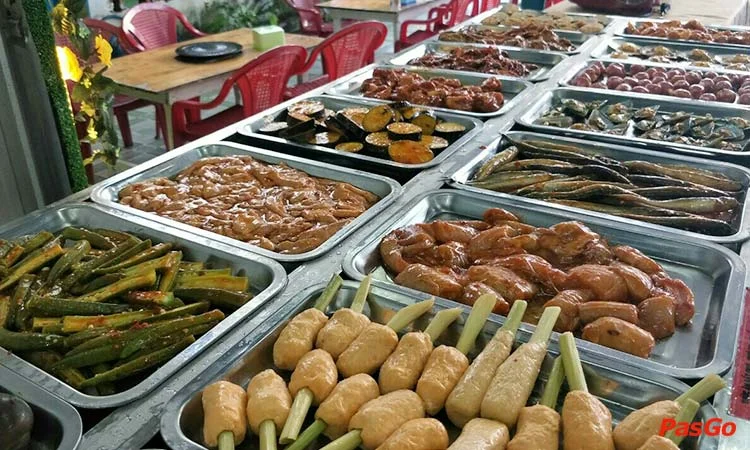 quán buffet việt đà nẵng - Hình 1