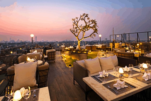 quán buffet view đẹp hà nội - Hình 3