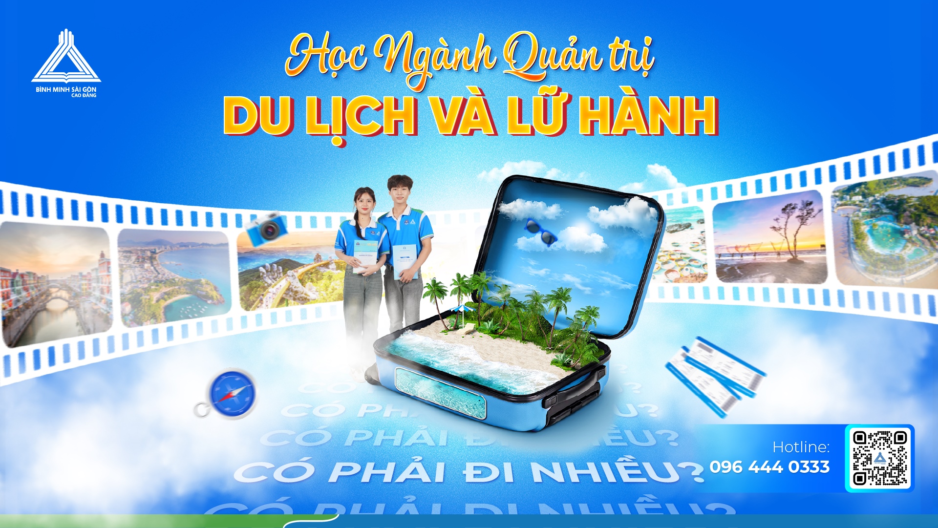 quản trị dịch vụ du lịch và lữ hành - Hình 4