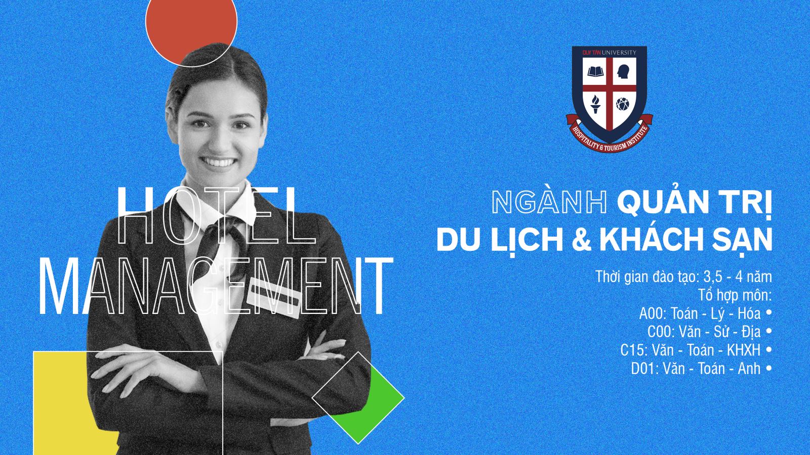 quản trị du lịch và khách sạn - Hình 2