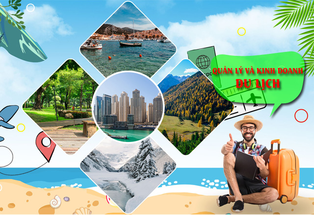 quản trị kinh doanh du lịch - Hình 2