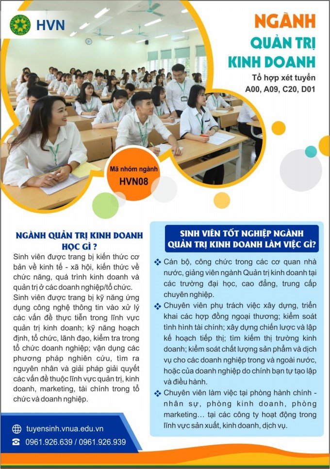 quản trị kinh doanh du lịch - Hình 5