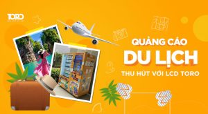 quảng cáo du lịch