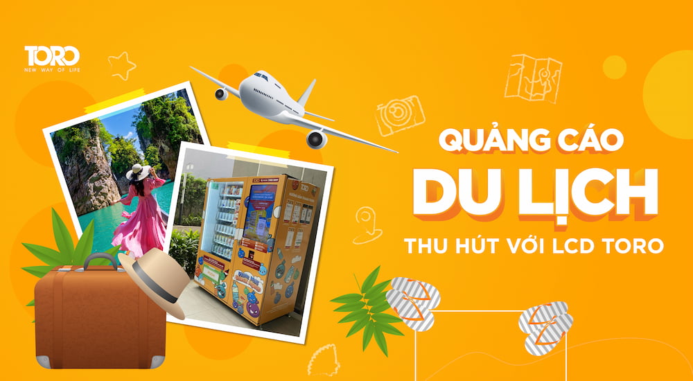 quảng cáo du lịch - Hình 1