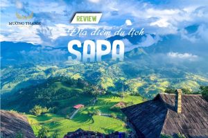 review địa điểm du lịch sapa