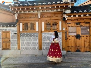 review du lịch hàn quốc