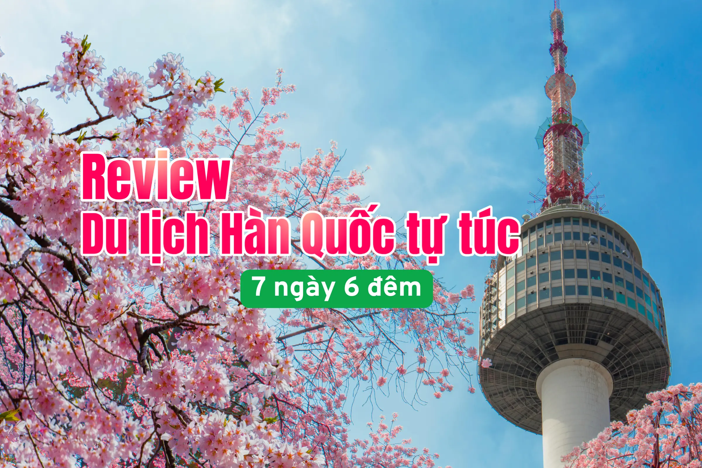 review du lịch hàn quốc - Hình 4