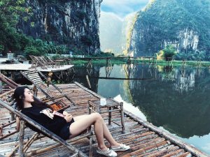 review du lịch ninh bình