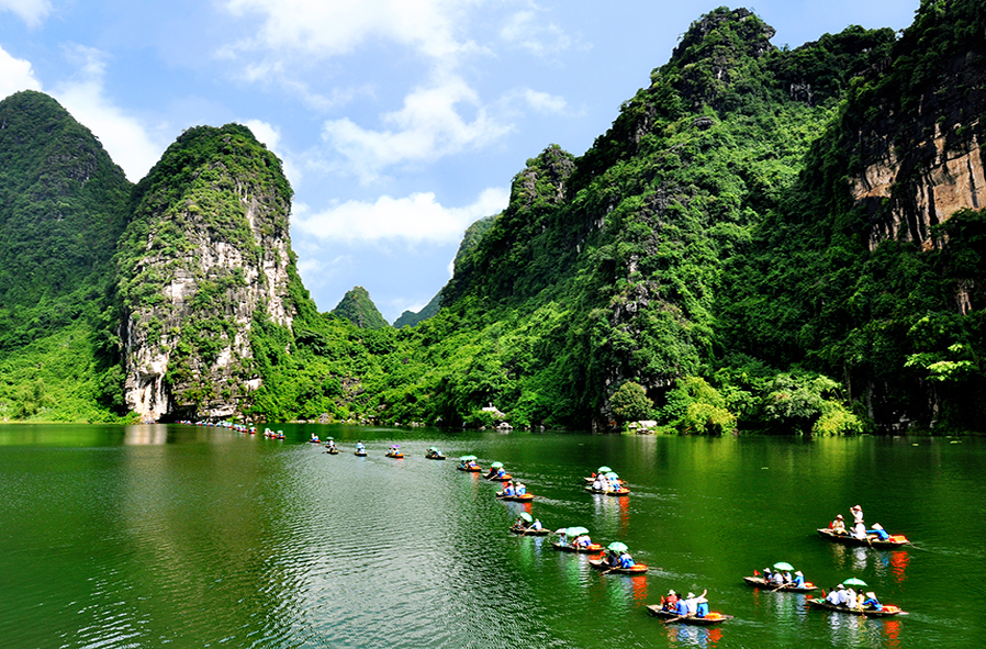 review du lịch ninh bình - Hình 4