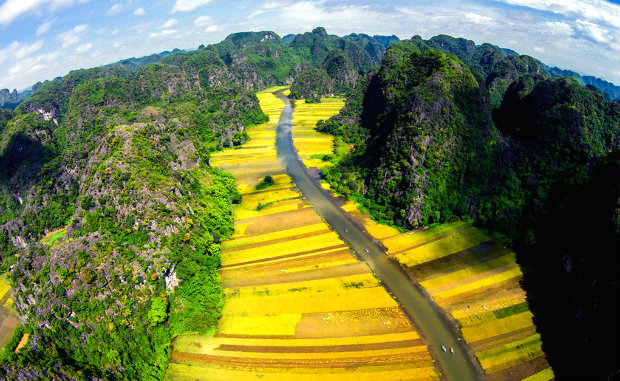 review du lịch ninh bình - Hình 5