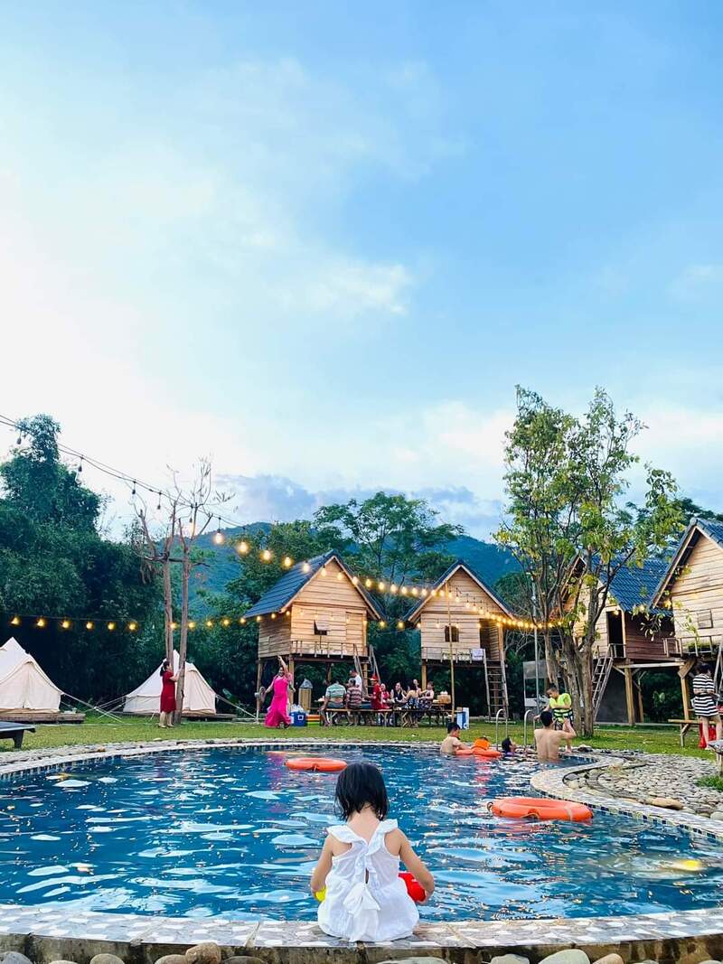 review khu du lịch hòa bắc đà nẵng - Hình 4