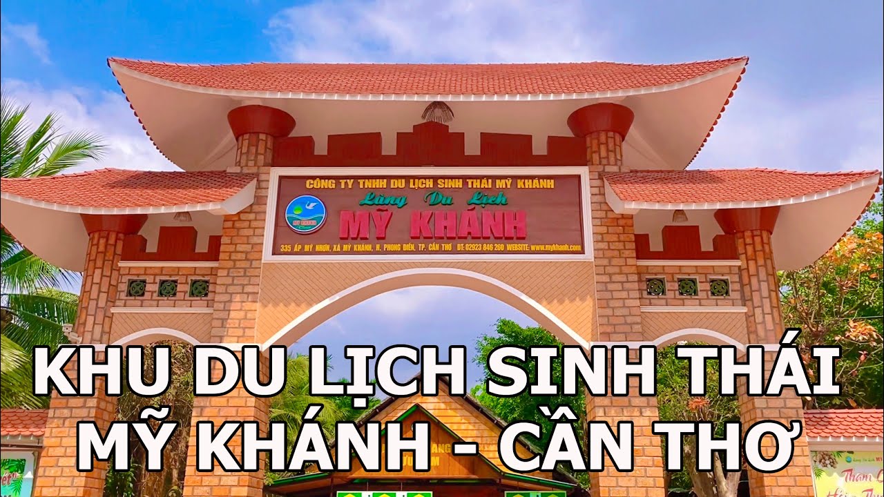review khu du lịch mỹ khánh - Hình 2
