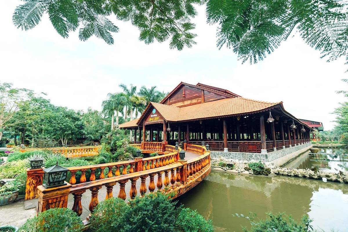 review khu du lịch mỹ khánh - Hình 3