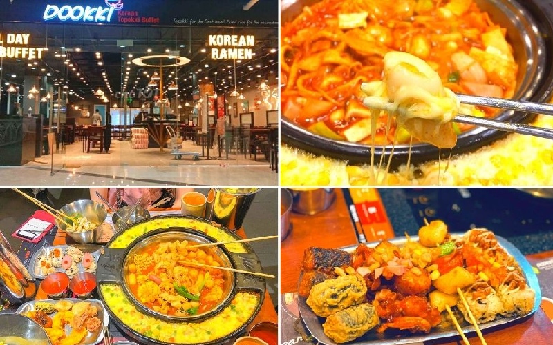review quán buffet tokbokki dookki - Hình 4