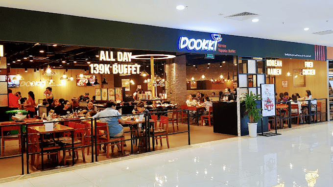 review quán buffet tokbokki dookki - Hình 5