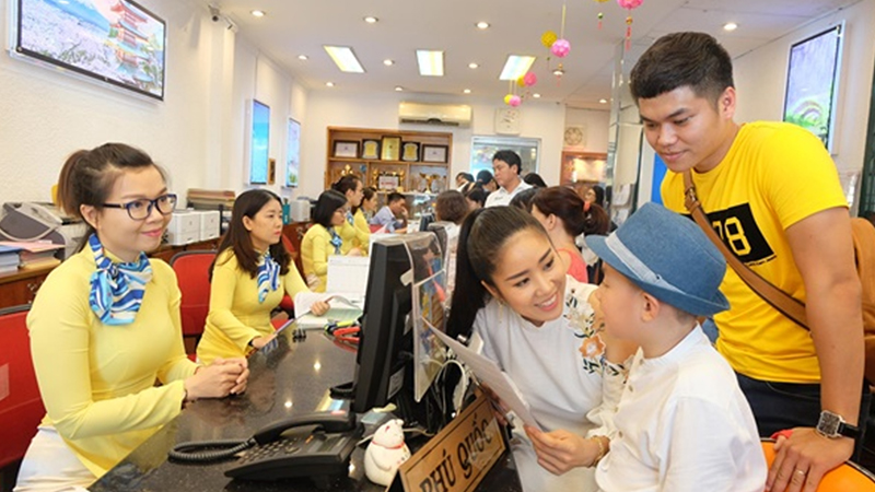 sale tour du lịch - Hình 2