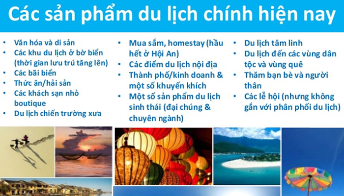 sản phẩm du lịch là gì - Hình 3