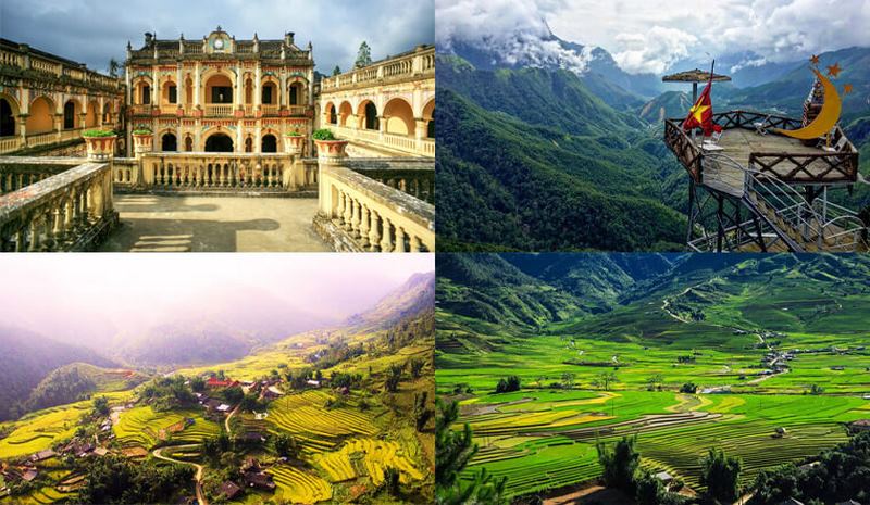 sapa có những điểm du lịch nào - Hình 5