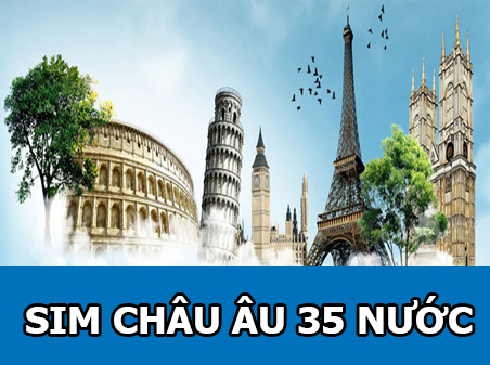 sim 4g du lịch châu âu - Hình 5